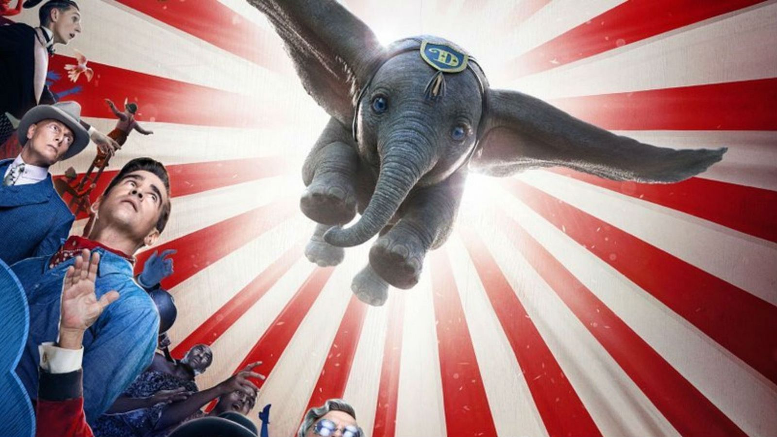 Días de cine: 'Dumbo' | RTVE Play