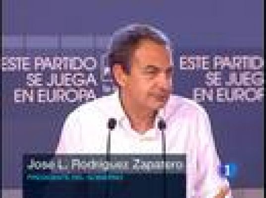  - Mitin de Zapatero en Murcia