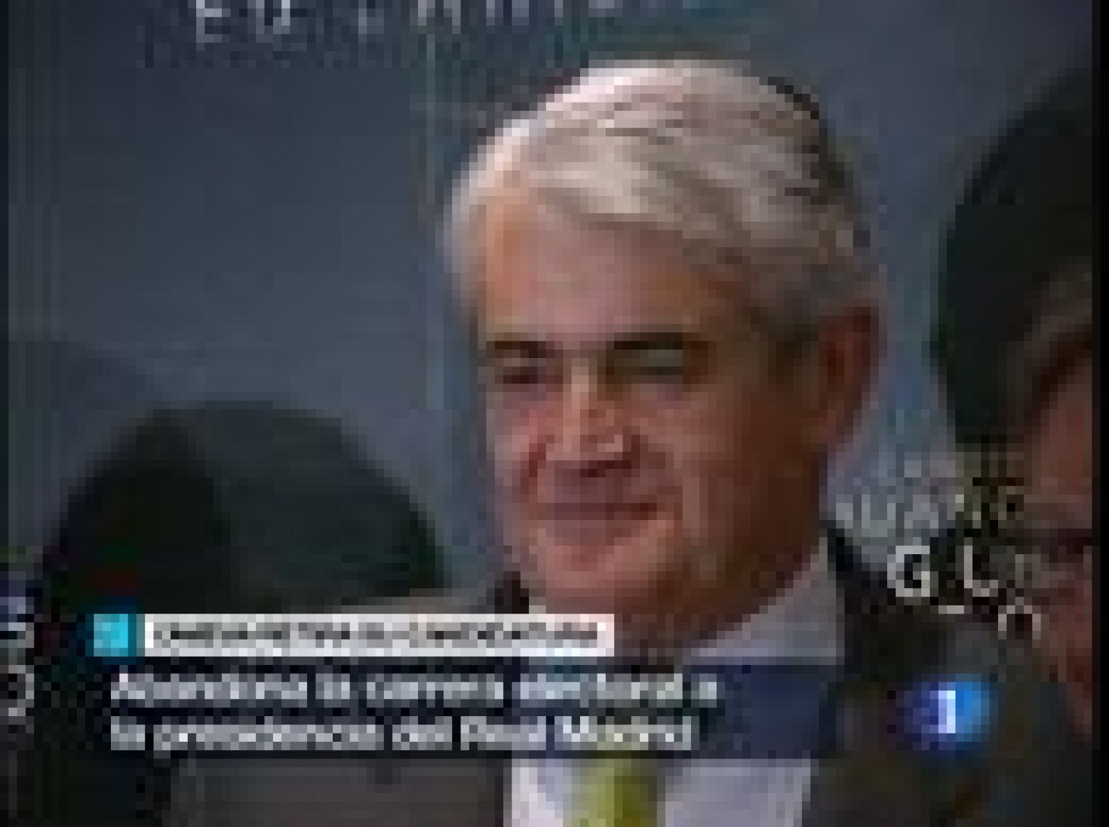 Fin de la candidatura de Onieva | Ver