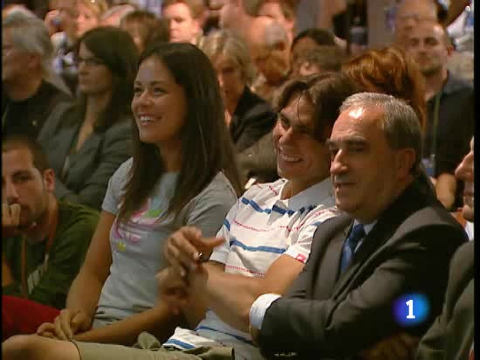 El número uno del Mundo ha conseguido evitar la amenaza de Novak Djokovic hasta una hipotética final y jugará un partido menos puesto que ha quedado exento de la primera ronda. 