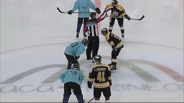 Hockey sobre hielo - Copa del Rey 2019 Final: Puigcerdá - Barça H.G.