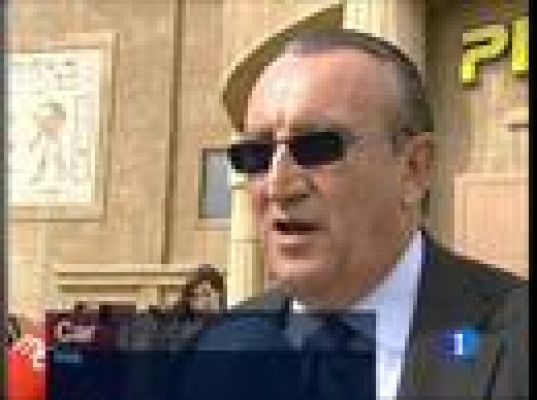  - Piden 2 años de cárcel para Fabra