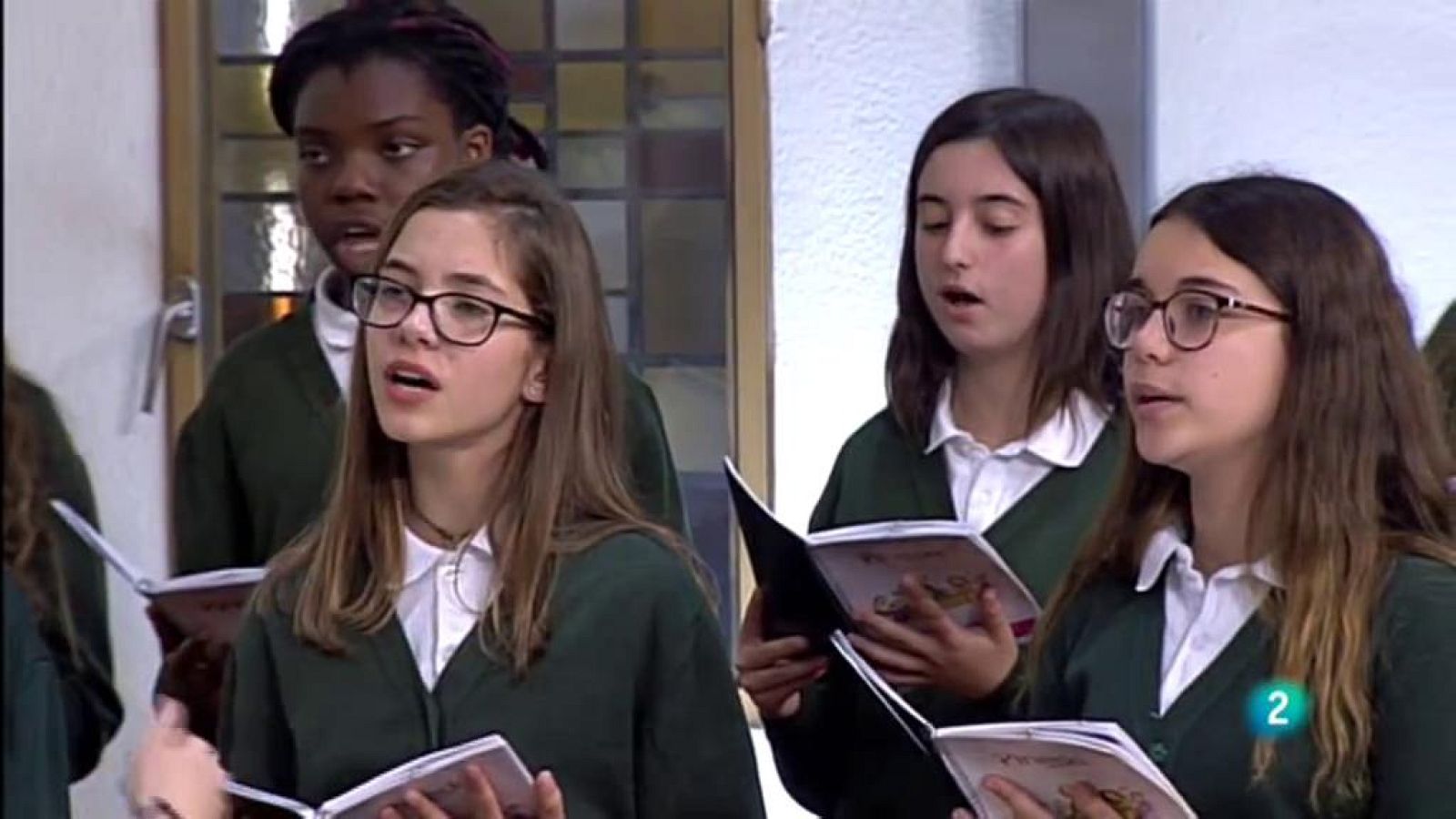 Vídeo sobre la Missa en català del 31/03/2019