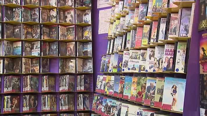 Aquí hay trabajo - Aquí hay trabajo - 01/04/19