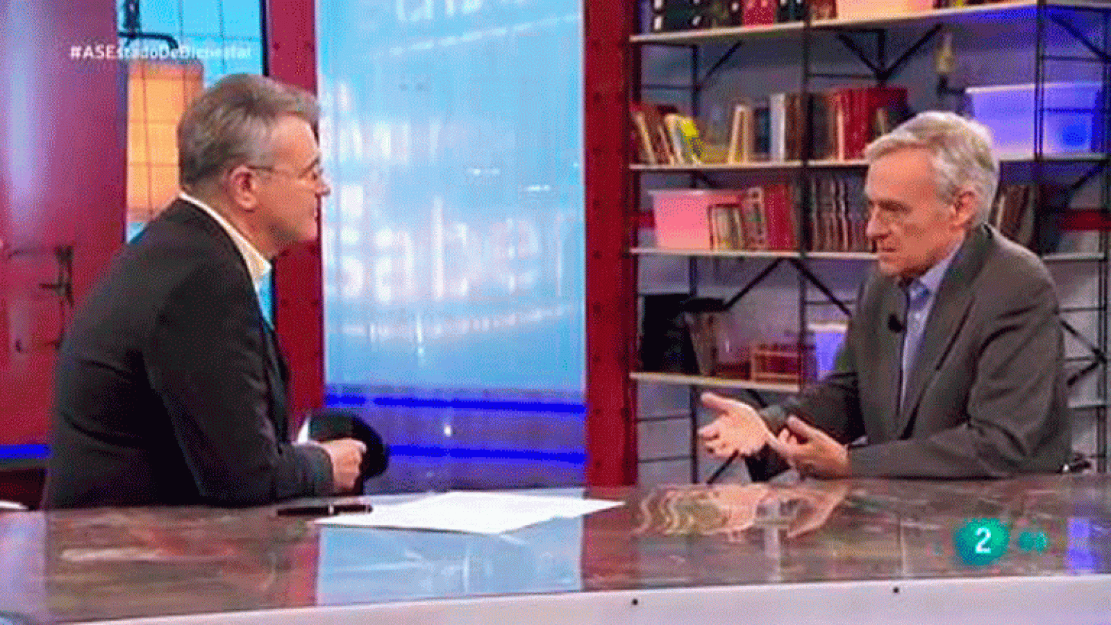 La aventura del saber. Entrevista a Jesús Ruiz-Huerta