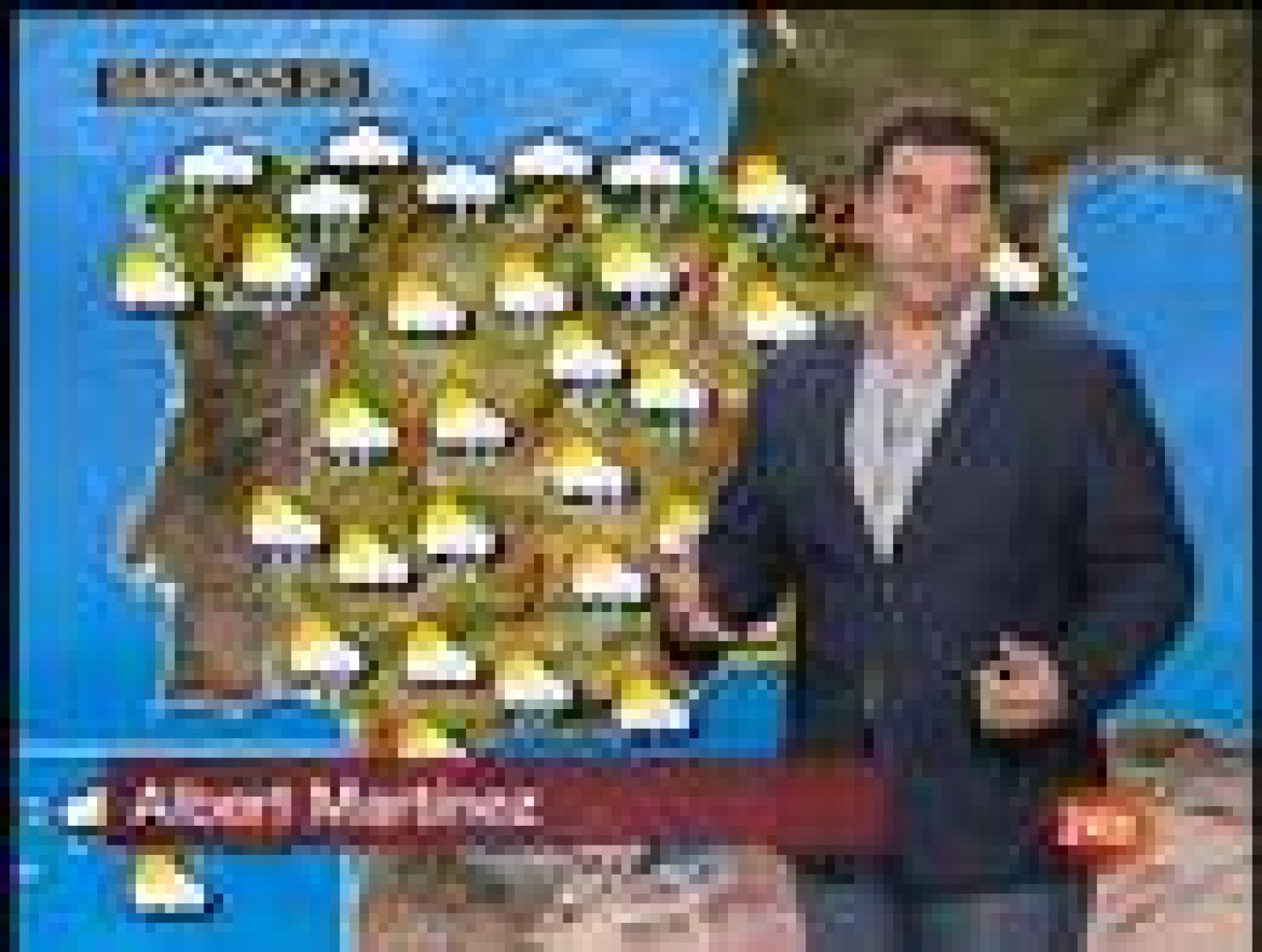 El Tiempo - 23/05/09 - El tiempo | Ver