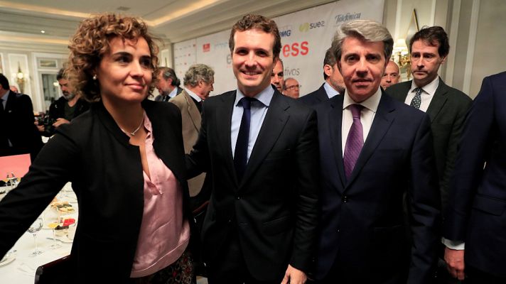 Informativo de Madrid - La Comunidad de Madrid en 4' - 01/04/19