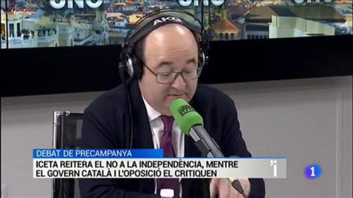 L'Informatiu en 3' - 01/04/2019