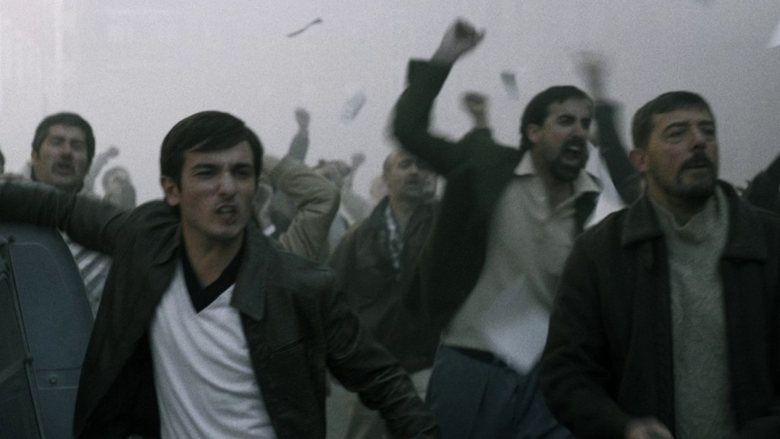 RTVE.es estrena el tráiler de 'Vitoria 3 de marzo', la película sobre la matanza de 1976