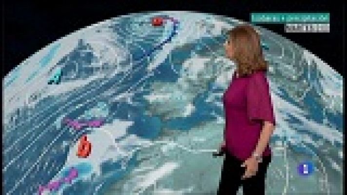 Panorama Regional - El tiempo en Asturias - 01/04/19