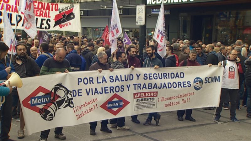 Informativo de Madrid - 01/04/19 - Ver ahora