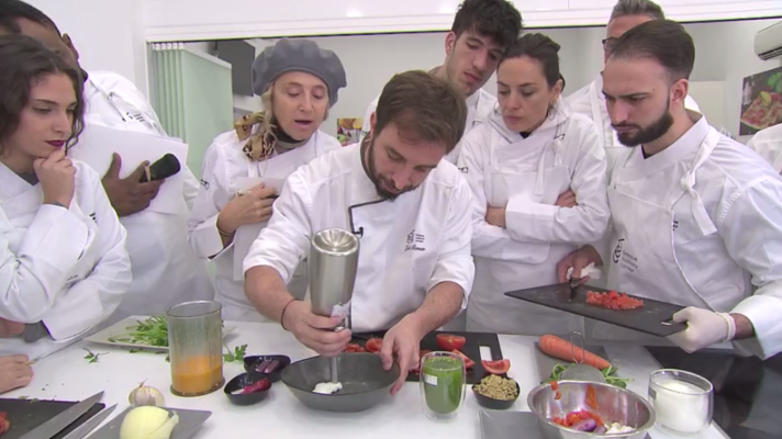 MasterChef - Clase de Iniciación