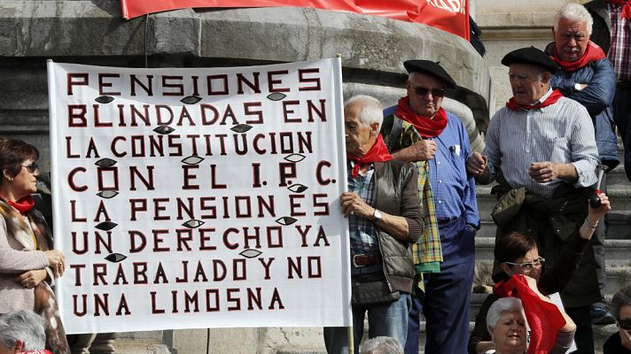 Telediario 1 - Telediario 1 en 4' - 01/04/19