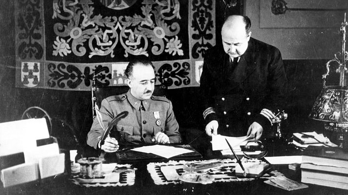 Telediario 1 - La Guerra Civil española, una lección pendiente