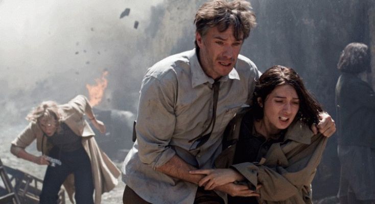 Telediario 1 - La Guerra Civil en el cine español