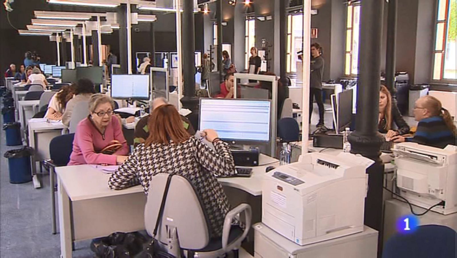 Informativo Telerioja 2 - 01/04/19