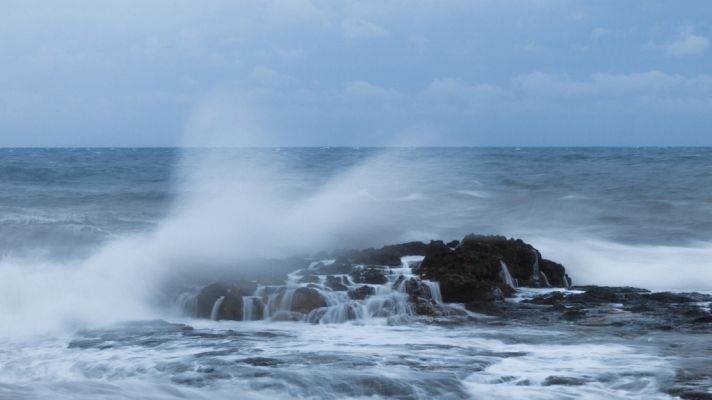 El tiempo - Chubascos localmente fuertes o persistentes el centro y norte de la Comunidad Valenciana