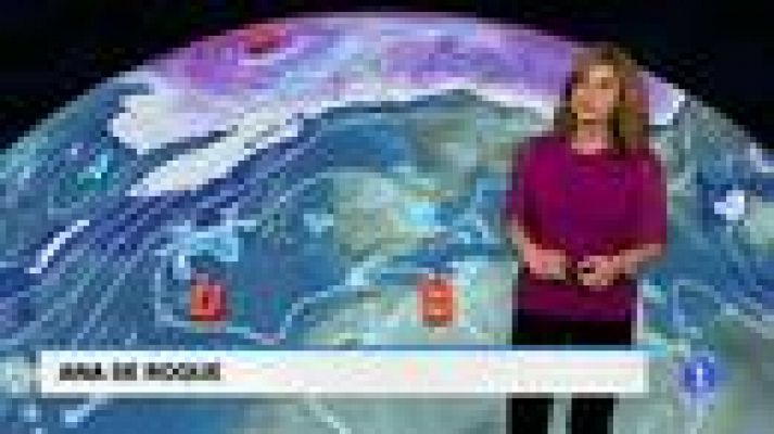 Noticias Aragón - El tiempo en Aragón - 01/04/2019