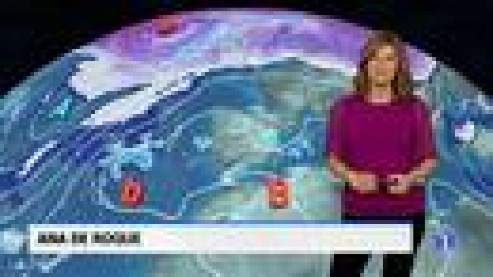 El tiempo en Andalucía 1/4/2019 | Ver