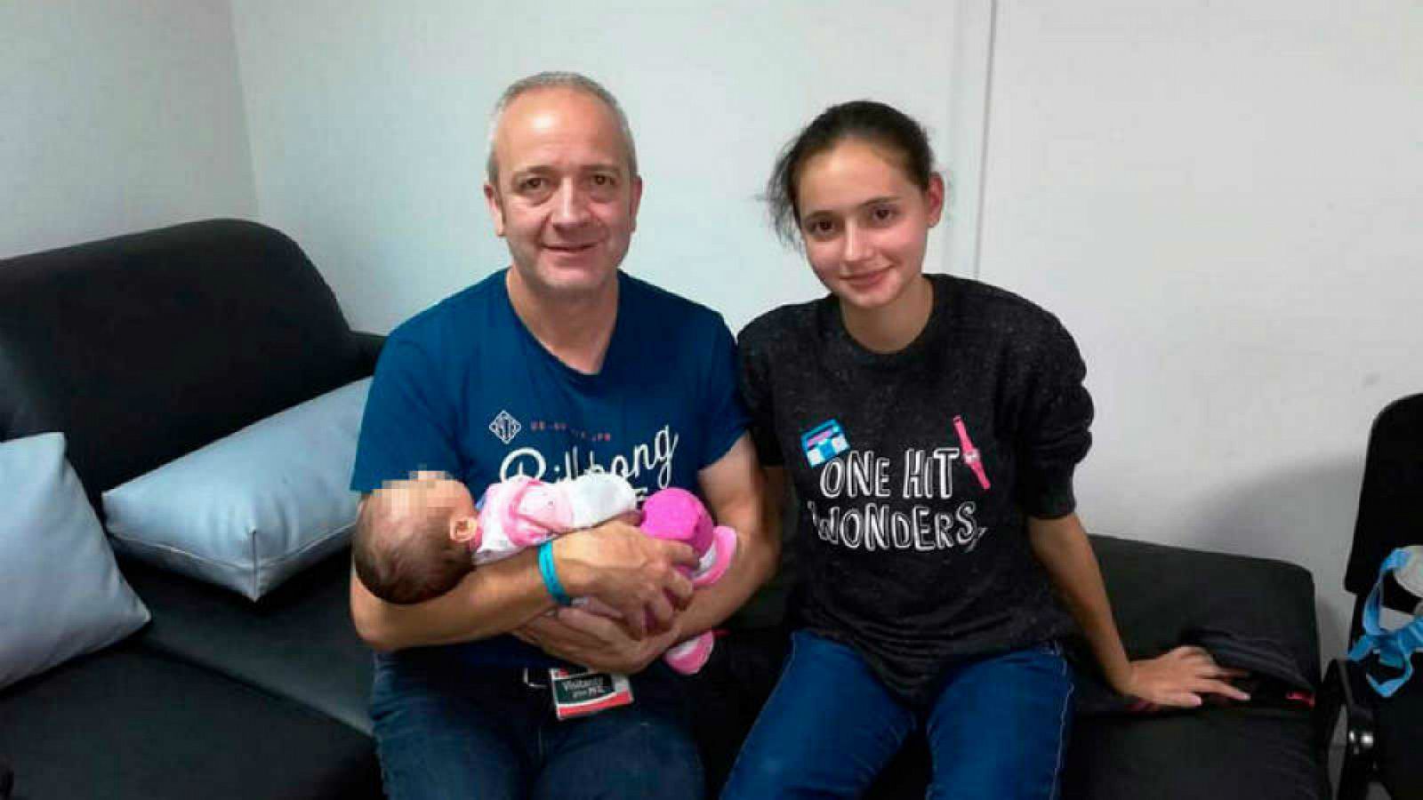 El padre de Patricia Aguilar: "Ahora estoy con más fuerzas todavía" | Ver