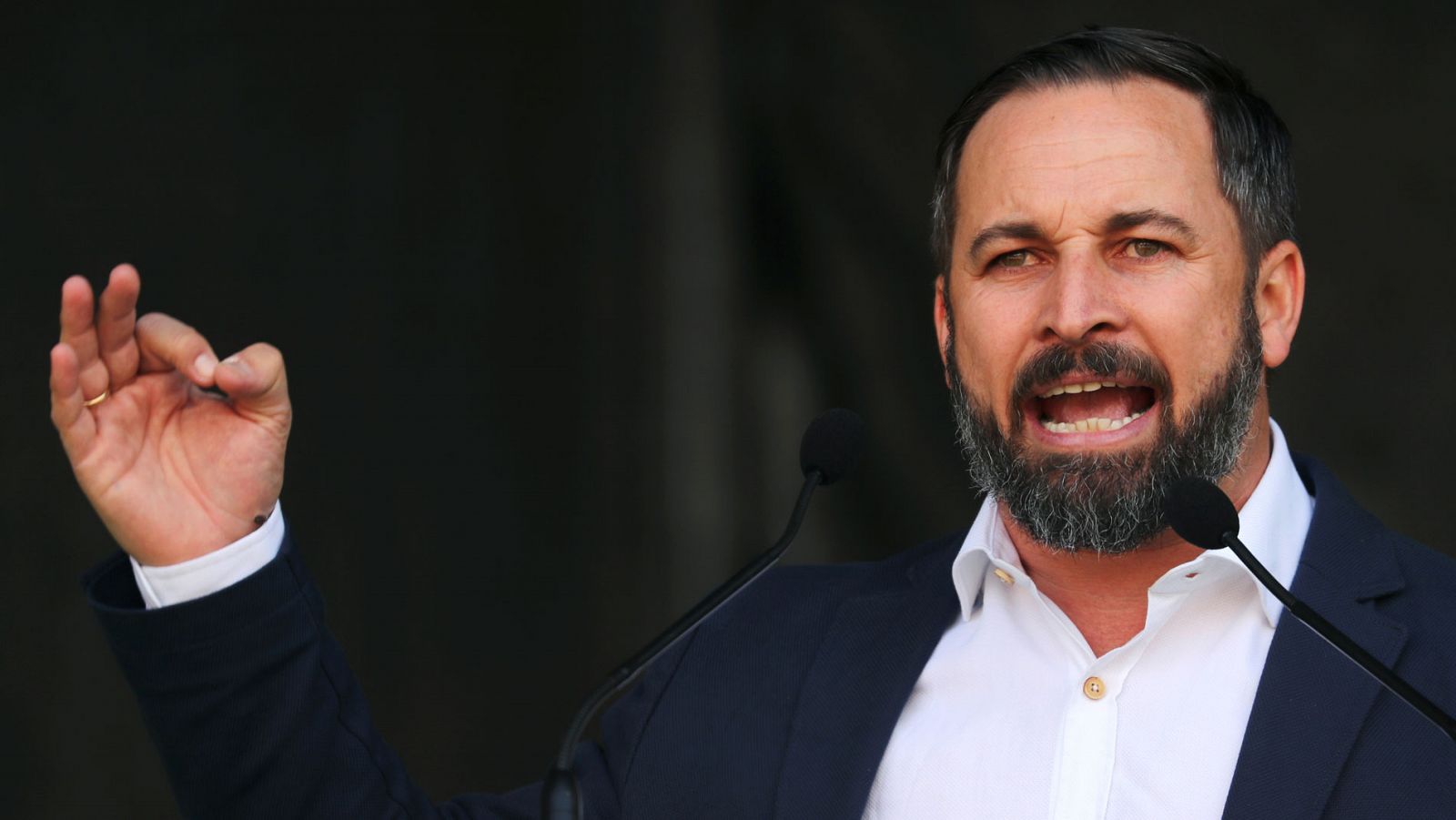 Elecciones generales 2019 | Abascal ve "muy difícil" reeditar un pacto a la andaluza a nivel nacional