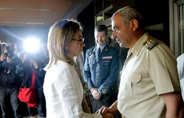 Ciencia y tecnología en Rtve.es - Chacón confirma el expediente