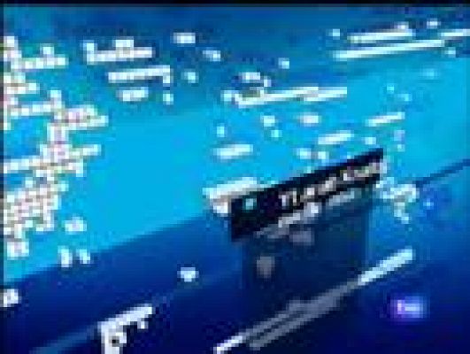 Telediario 1 - Telediario en 4' - 23/05/09