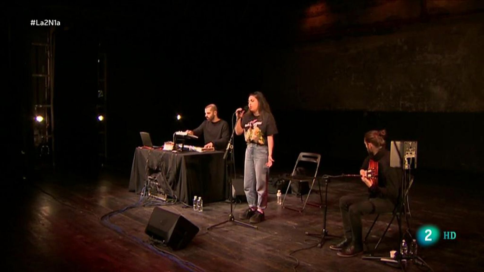 María José Llergo llega para quedarse