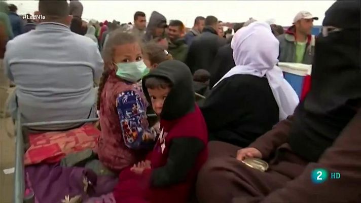 La 2 Noticias - Un año de 'la Gran Marcha del Retorno'