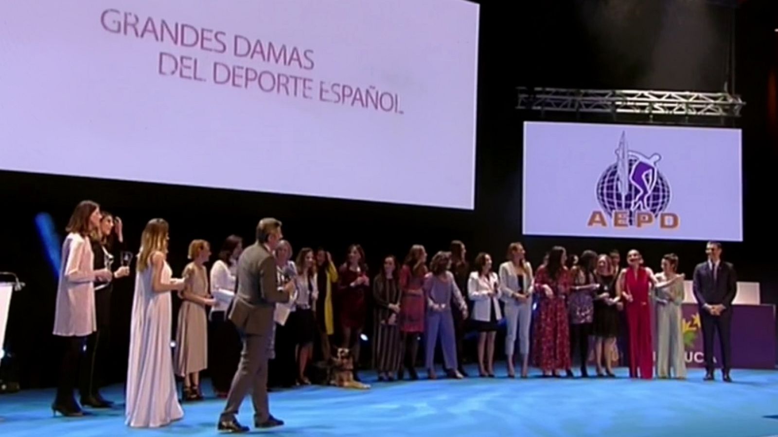 Gala Nacional del Deporte 2019 - ver ahora