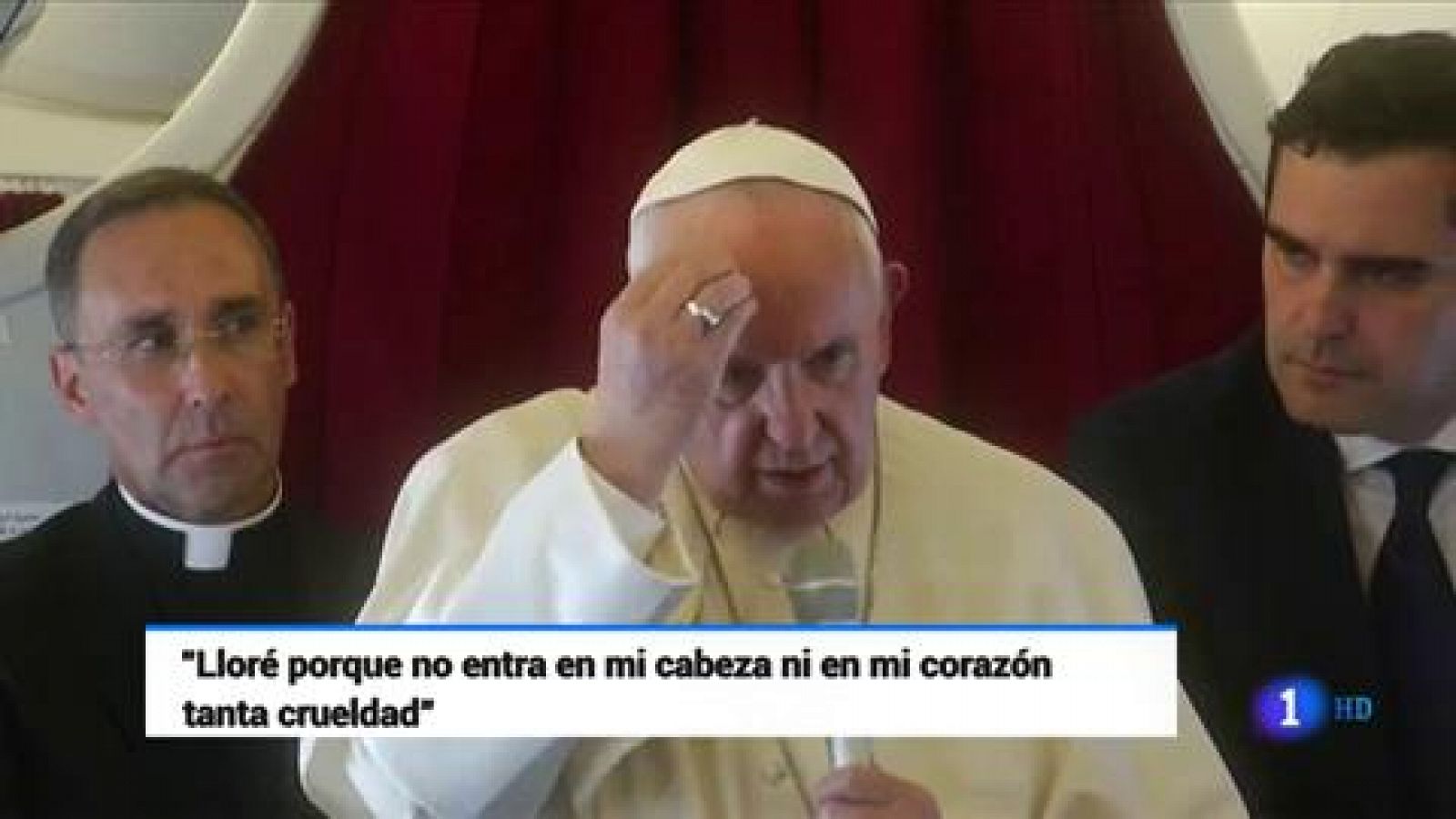 El papa critica que se impida zarpar a barcos dedicados a salvar inmigrantes en el Mediterráneo como el Open Arms