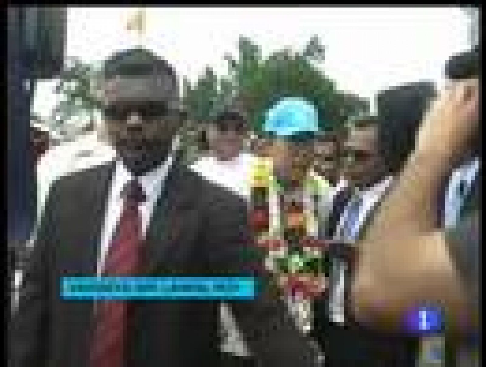 Sin programa: Ban Ki-Moon visita Sri Lanka | RTVE Play