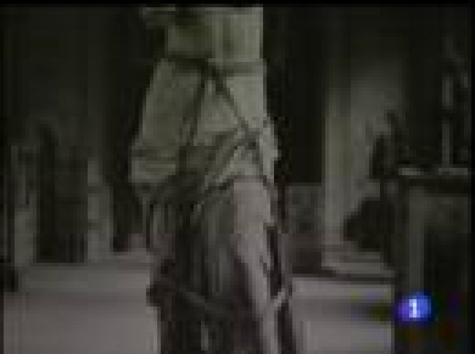 Evacuaron el Louvre para evitar el expolio nazi