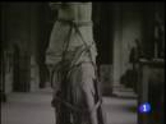  - Salvaron al Louvre de los nazis