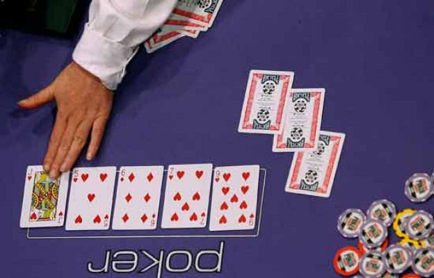 Reporteros del Telediario - Nuevos jugadores de poker