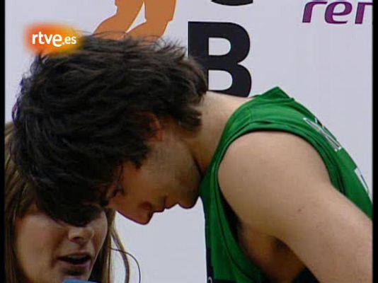 Baloncesto en RTVE - Rubio: "Ahora necesito descansar"