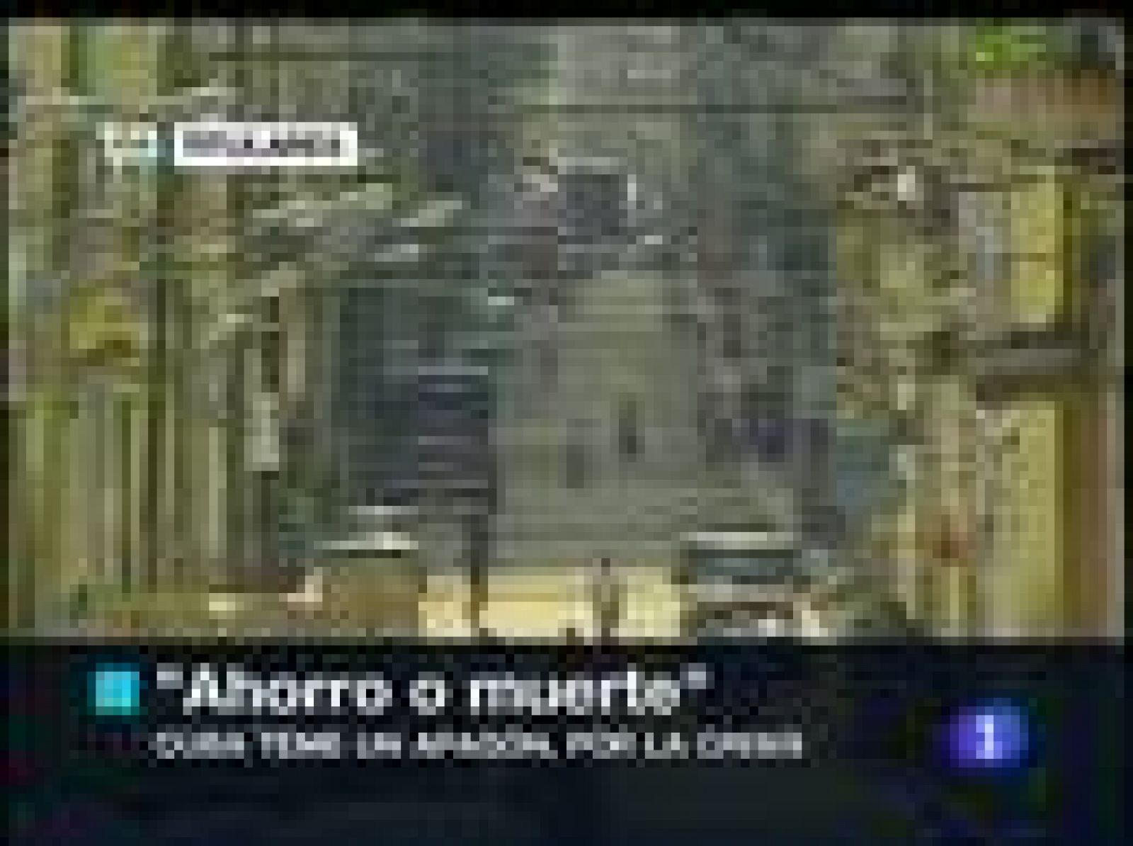 Telediario en cuatro minutos