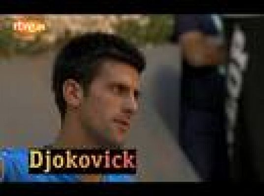  - Las armas de Djokovic