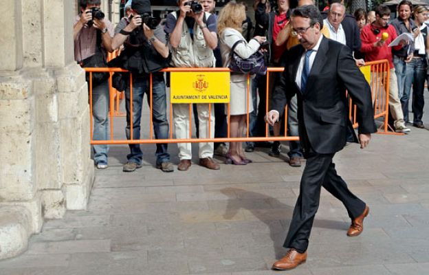 Informe Semanal - Gürtel, en manos de la justicia