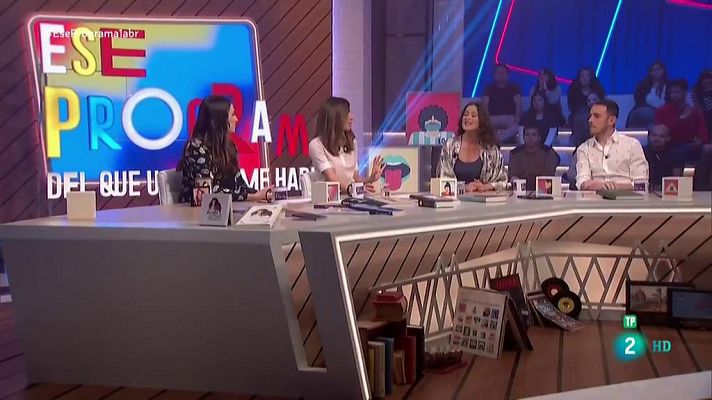 Ese programa del que usted me habla - Ese programa - Aitana Sánchez-Gijón presenta 'La vuelta de Nora'
