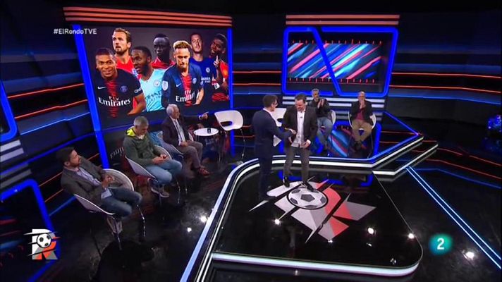 El rondo - El derbi i el proper fitxatge galàctic del Reial Madrid