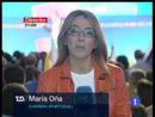  - Segunda jornada de campaña