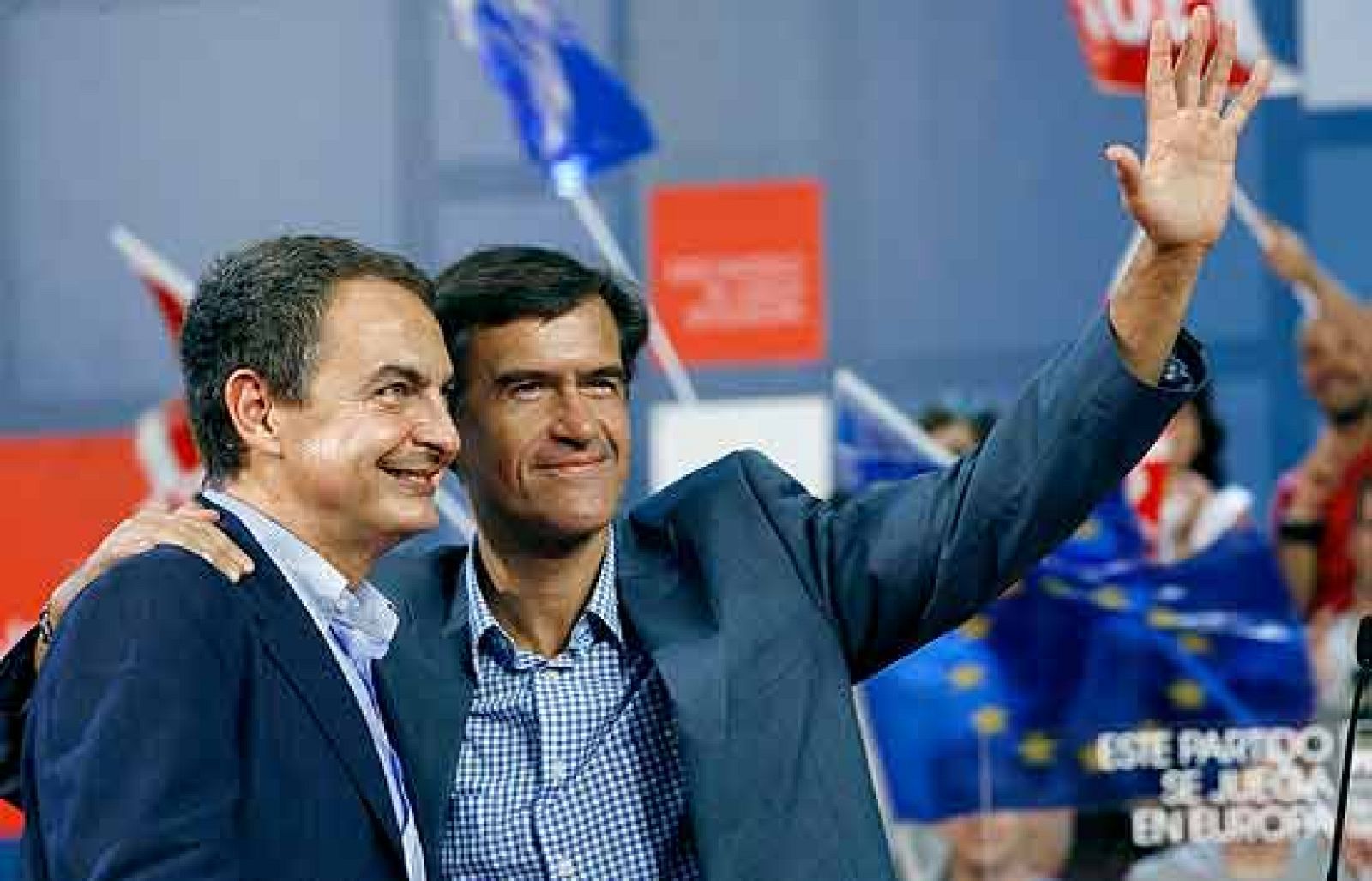 La gripe centra la atención de las europeas