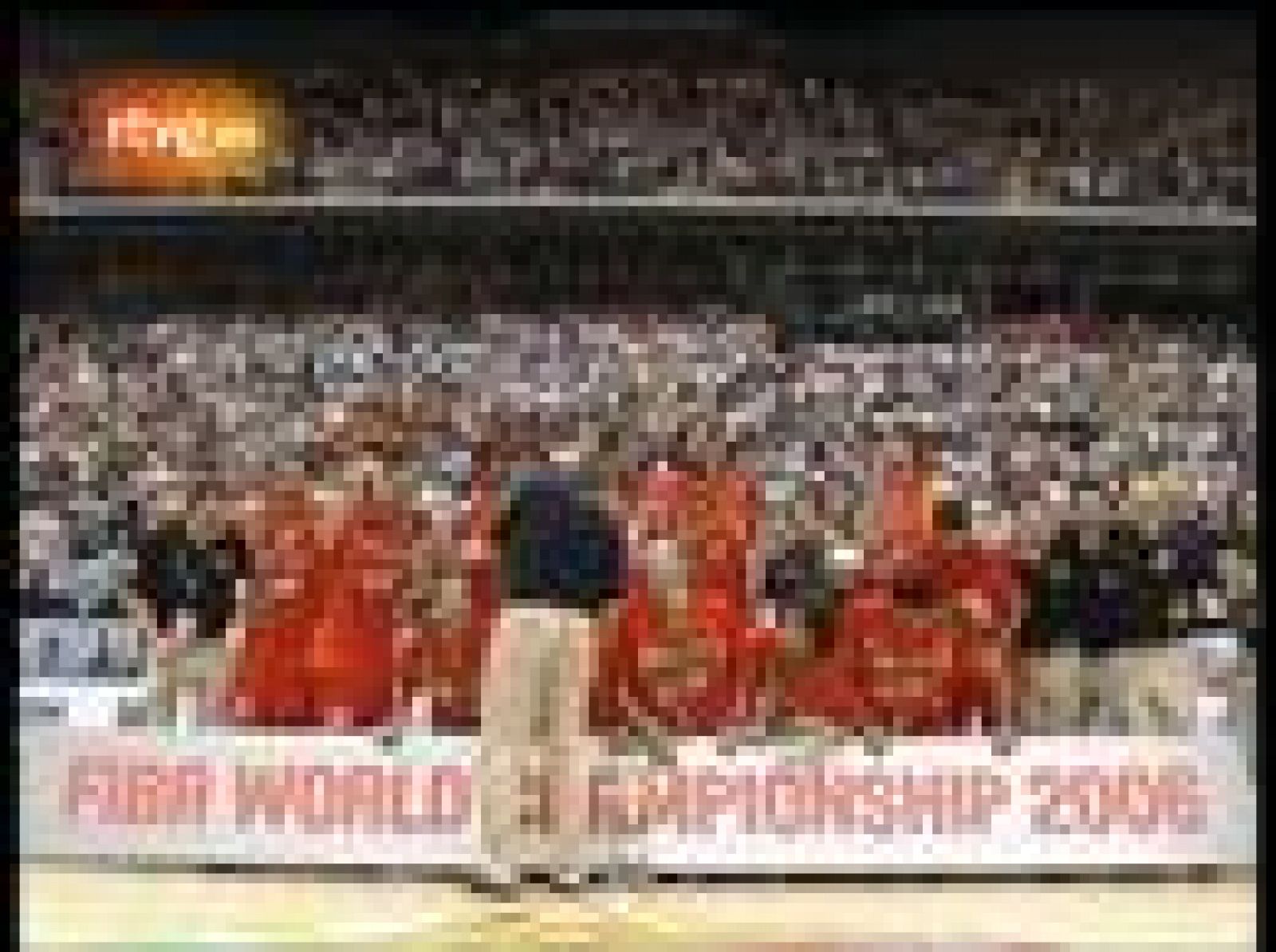 Baloncesto en RTVE: España organizará Mundobasket 2014 | RTVE Play
