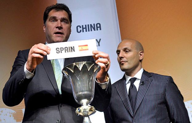 Baloncesto en RTVE - España organizará Mundobasket 2014