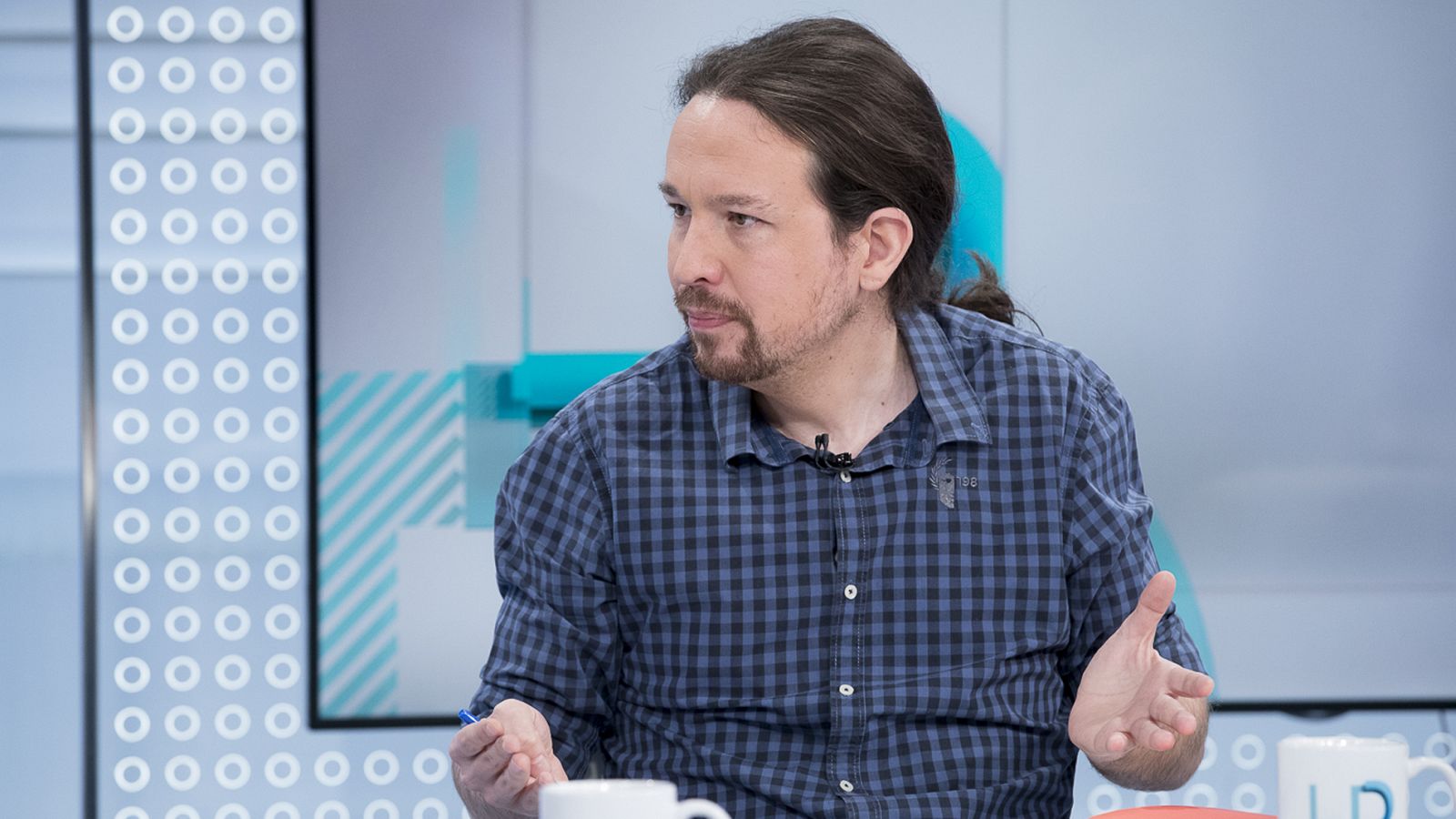 Iglesias insiste en que las "cloacas del Estado" siguen funcionando con el PSOE, y cree que "no puede" eliminarlas