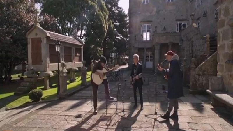 Un país para escucharlo - Escuchando Galicia - avance