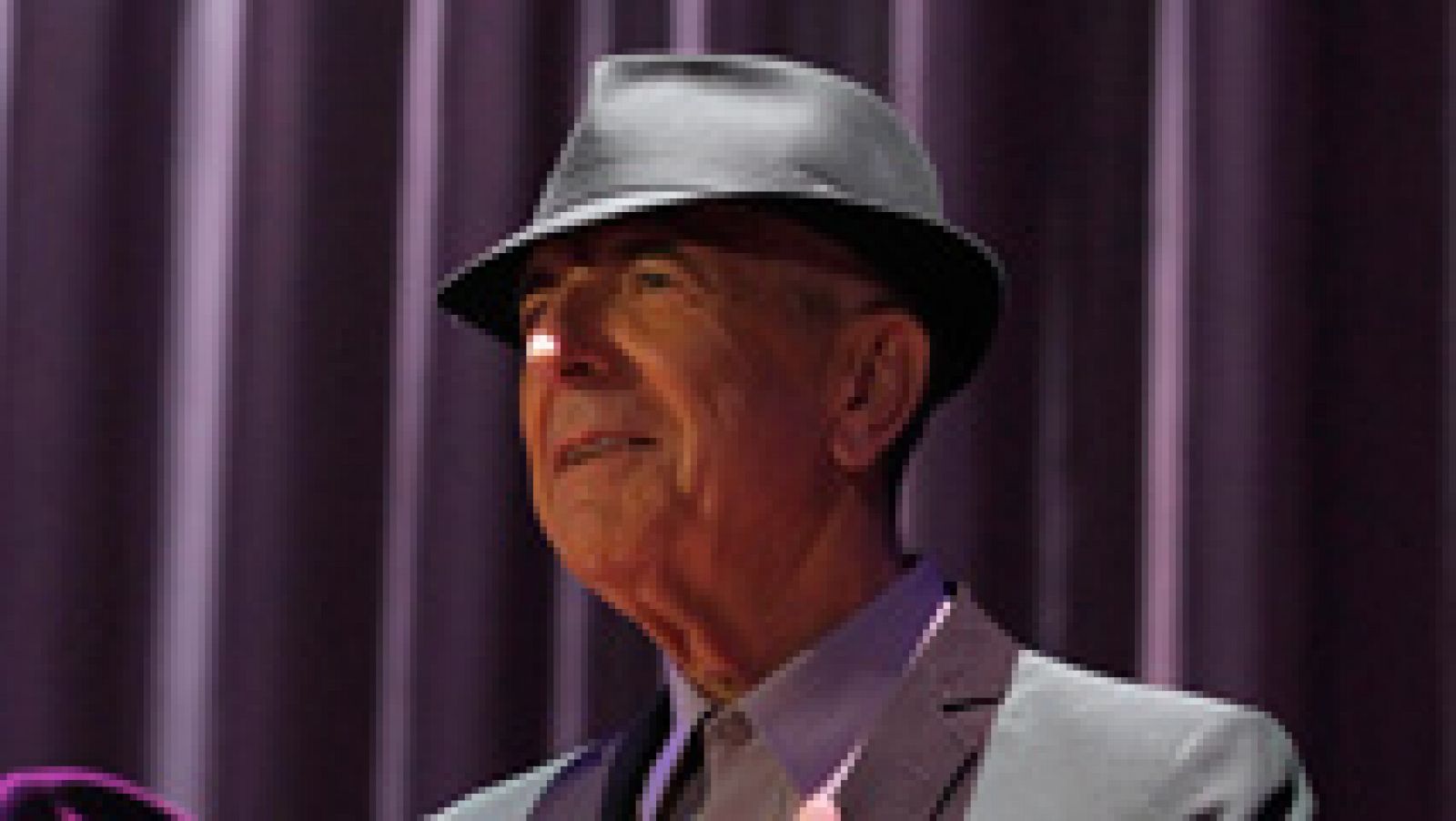 Sin programa: Leonard Cohen | RTVE Play
