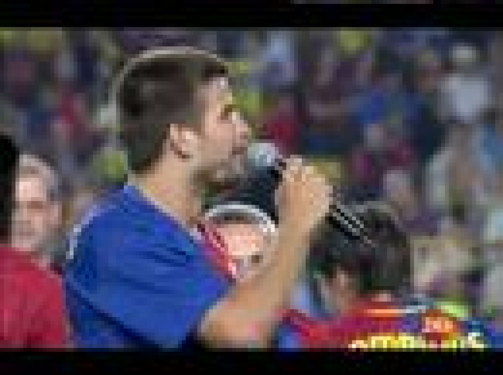 Sin programa: Fiesta en el Camp Nou | RTVE Play