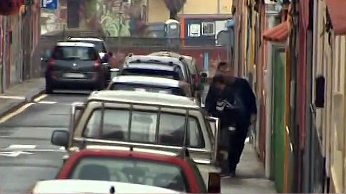 Informativo 24h - Detenido un hombre en La Laguna por el presunto asesinato de su expareja